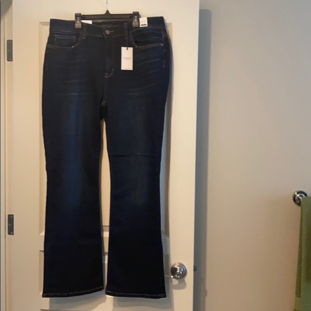 NWT 18W Judy Blue Bootcut